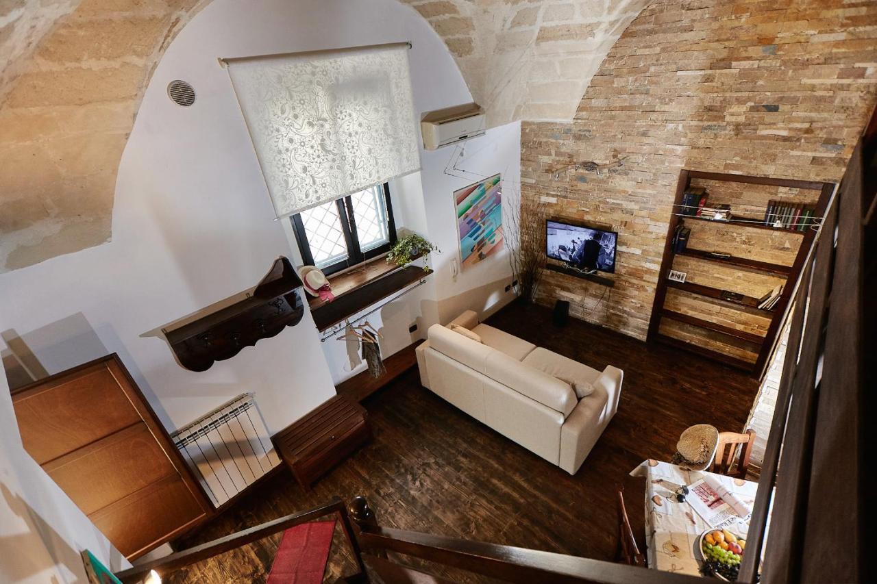 B&B Isola Dello Stampatore Lecce Ngoại thất bức ảnh