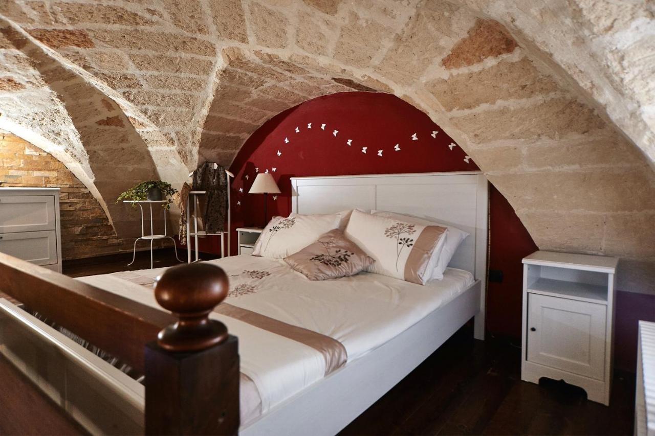 B&B Isola Dello Stampatore Lecce Ngoại thất bức ảnh