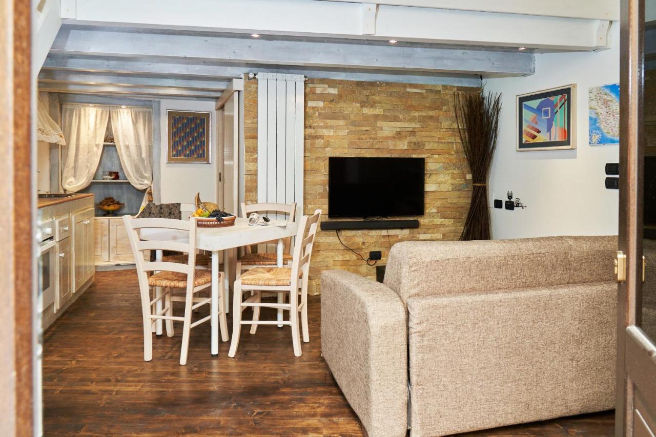 B&B Isola Dello Stampatore Lecce Ngoại thất bức ảnh