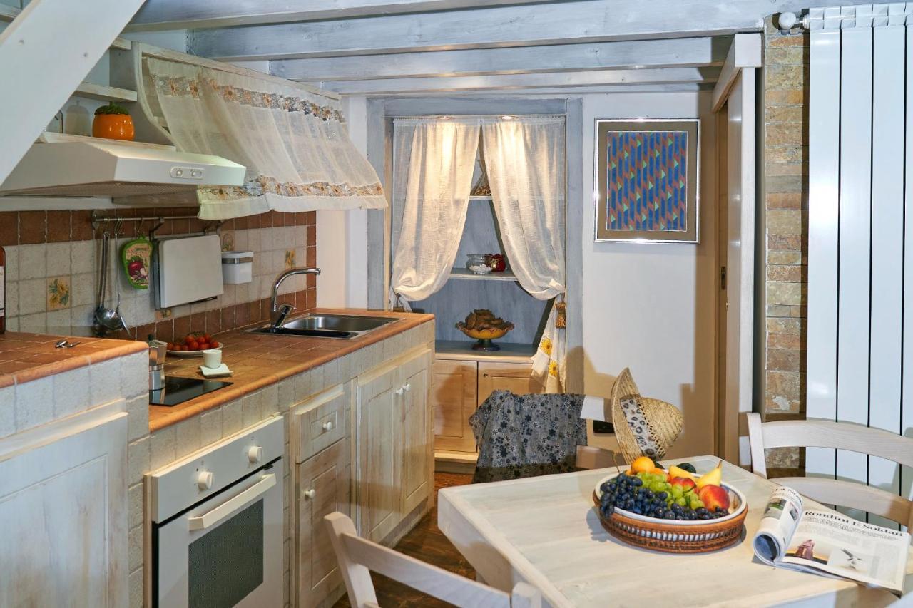 B&B Isola Dello Stampatore Lecce Ngoại thất bức ảnh