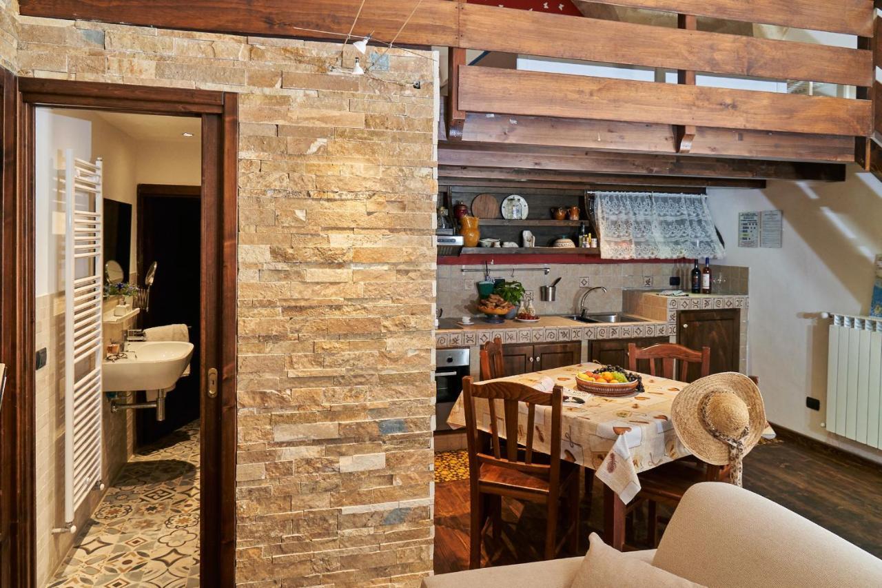 B&B Isola Dello Stampatore Lecce Ngoại thất bức ảnh