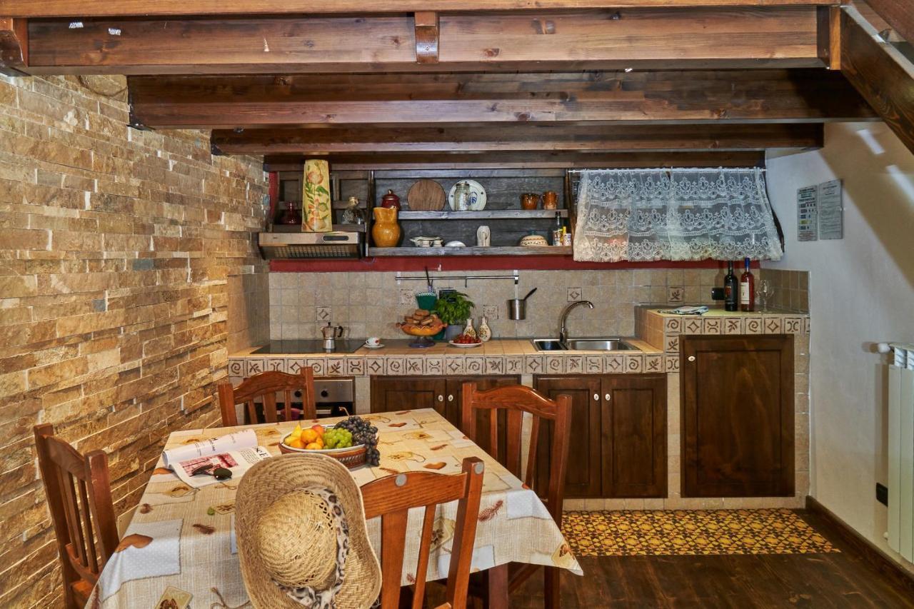 B&B Isola Dello Stampatore Lecce Ngoại thất bức ảnh