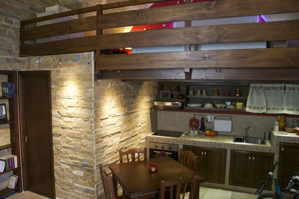 B&B Isola Dello Stampatore Lecce Ngoại thất bức ảnh