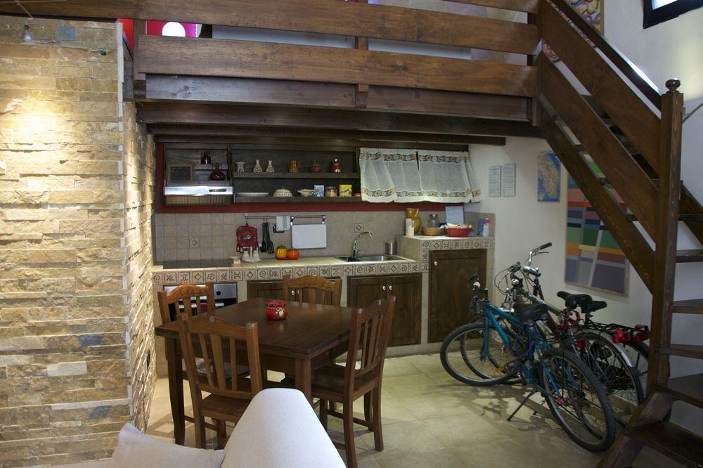 B&B Isola Dello Stampatore Lecce Ngoại thất bức ảnh
