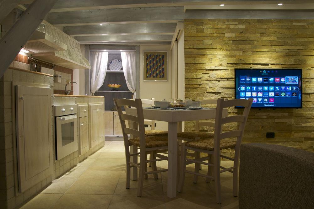 B&B Isola Dello Stampatore Lecce Ngoại thất bức ảnh