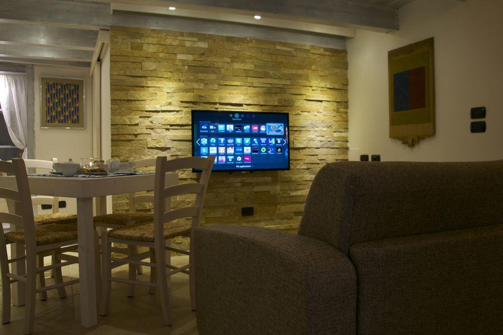 B&B Isola Dello Stampatore Lecce Ngoại thất bức ảnh