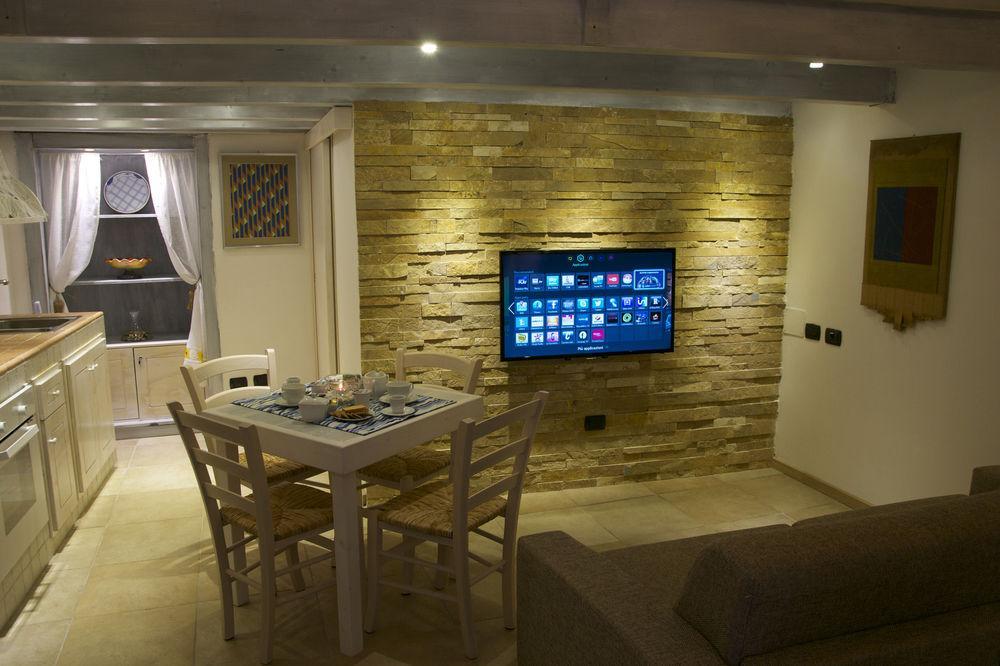 B&B Isola Dello Stampatore Lecce Ngoại thất bức ảnh