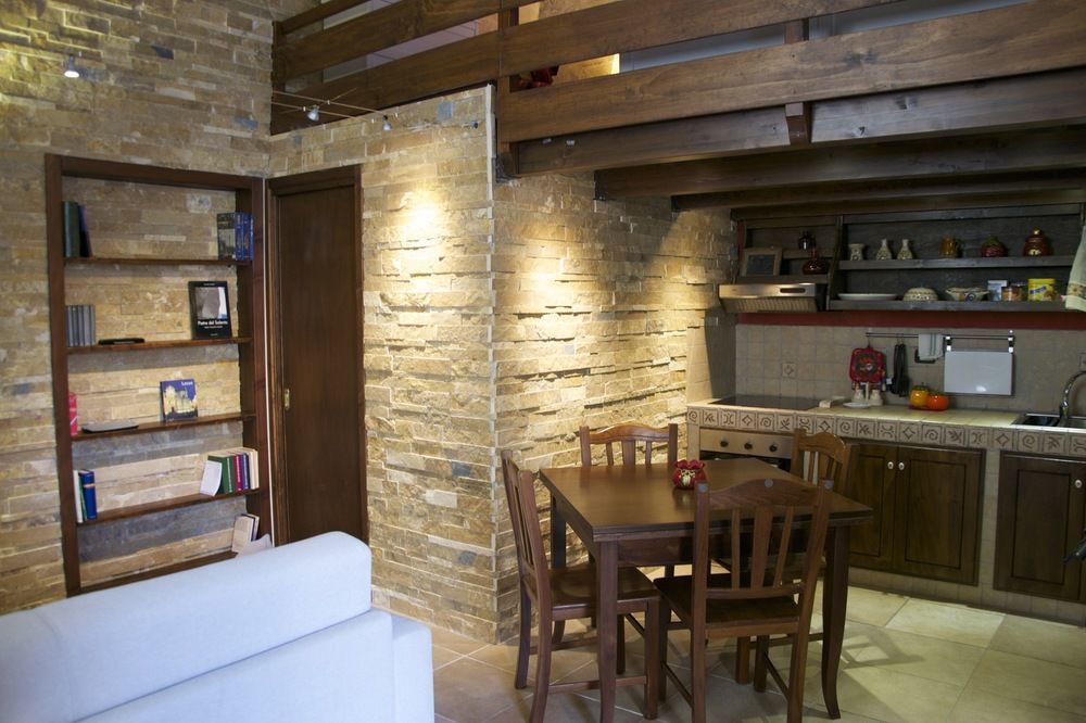 B&B Isola Dello Stampatore Lecce Ngoại thất bức ảnh