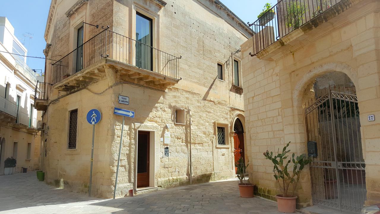 B&B Isola Dello Stampatore Lecce Ngoại thất bức ảnh
