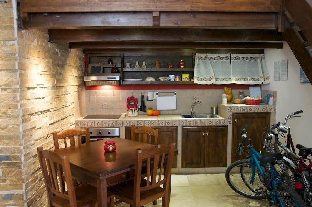 B&B Isola Dello Stampatore Lecce Ngoại thất bức ảnh
