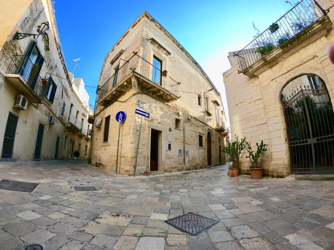 B&B Isola Dello Stampatore Lecce Ngoại thất bức ảnh